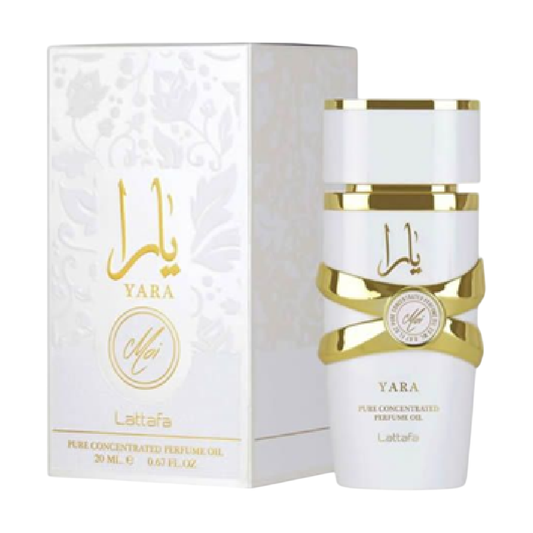 Perfume en Aceite Yara Moi 20ml - LATTAFA
