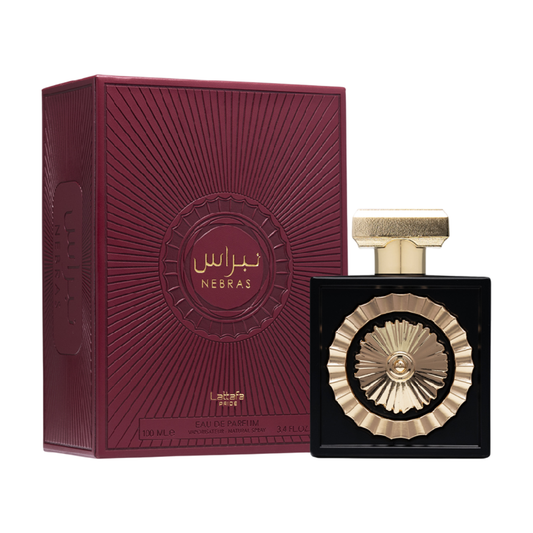 Perfume Nebras 100ml - LATTAFA