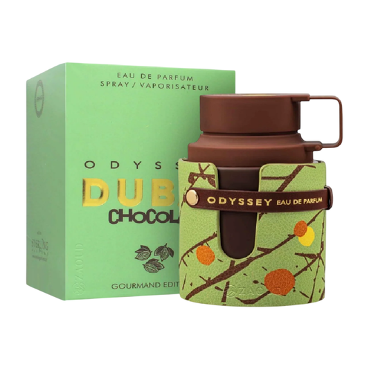 Perfume Odyssey Dubai Chocolat 100ml - ARMAF