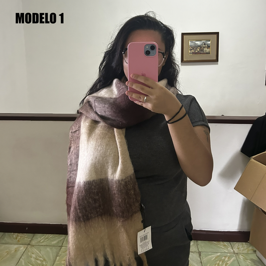Bufanda Invierno