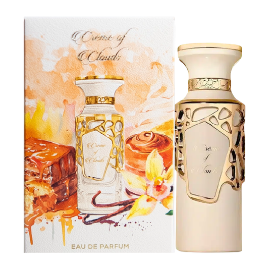Perfume Creme of Clouds 100ml - FRAGANCE WORLD