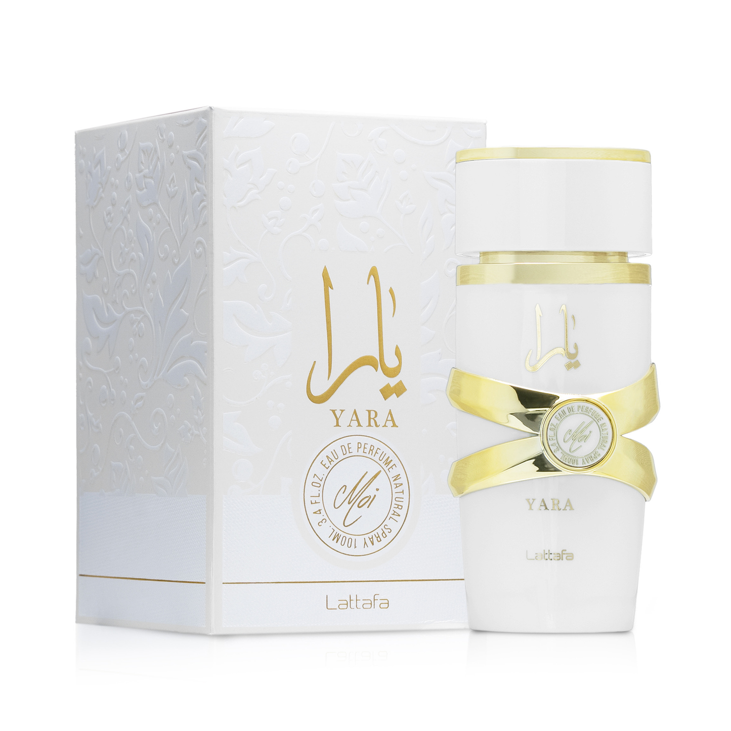 Perfume Yara Moi 100ml - LATTAFA