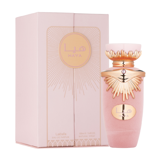 Perfume Haya 100ml - LATTAFA