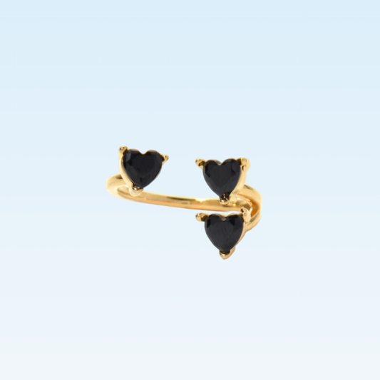 Anillo Corazona