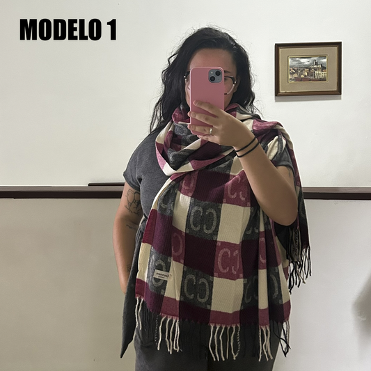 Bufanda Entretiempo
