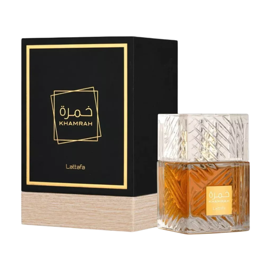 Perfume Khamrah 100ml - LATTAFA