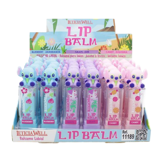 Bálsamo Labial Stitch - LETICIA WELL