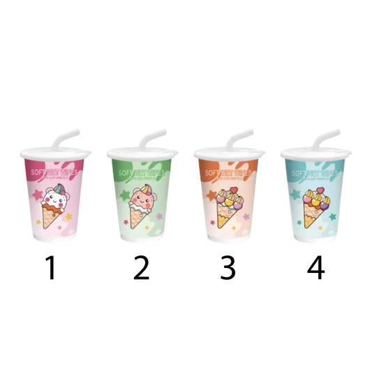 Toallitas Húmedas Helados